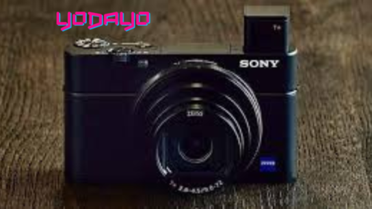 sony rx100 vi