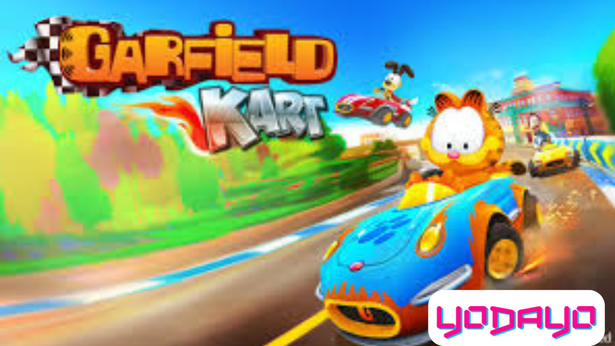 garfield games