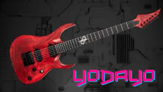 solar guitars