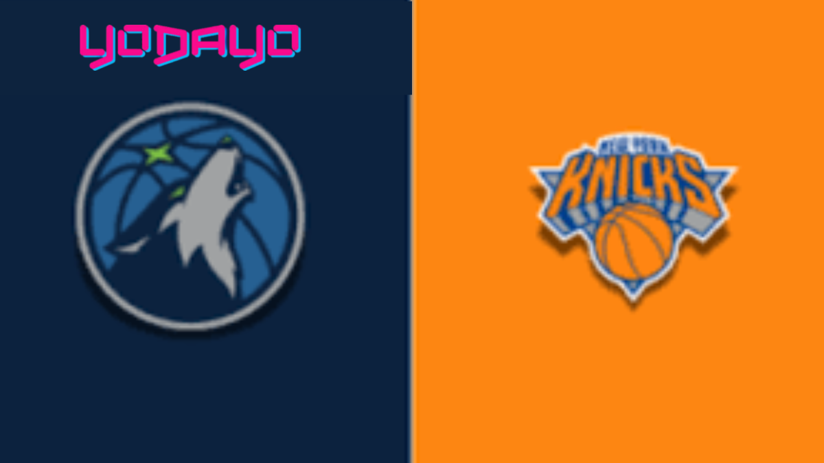 minnesota timberwolves vs knicks match player stats